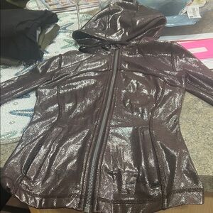 Lululemon Athletica Dark Brown Apparel